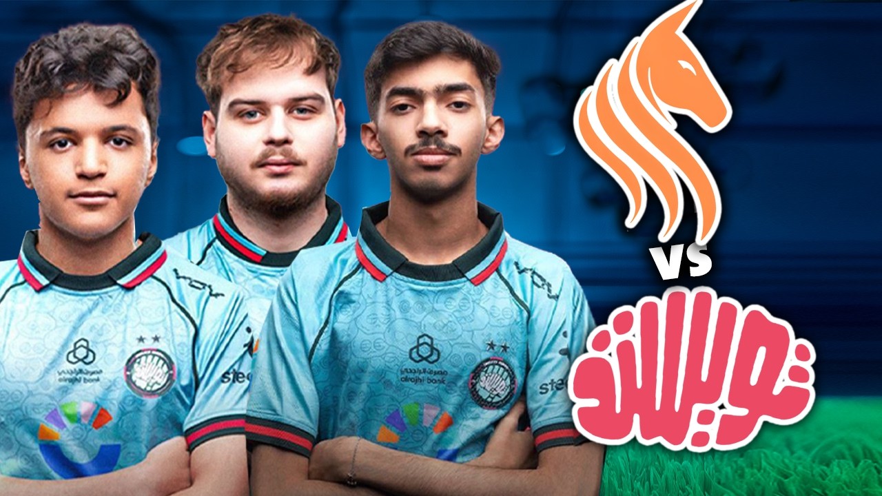 روكيت ليق مبارراة قويه ومجنونه بين تويستد و ستايلونس 🔥🤯 | RLCS MENA OEPN 4