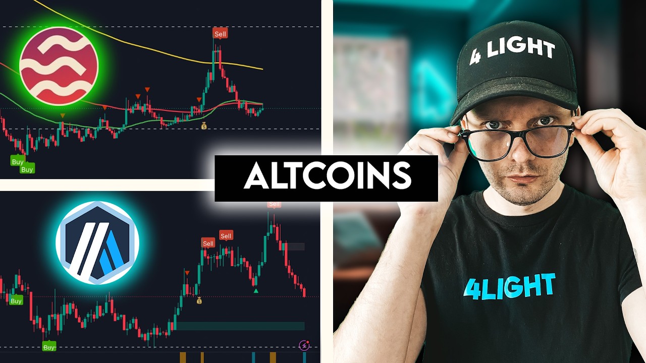 What Altcoins to Buy Now? ARB & SEI Analysis