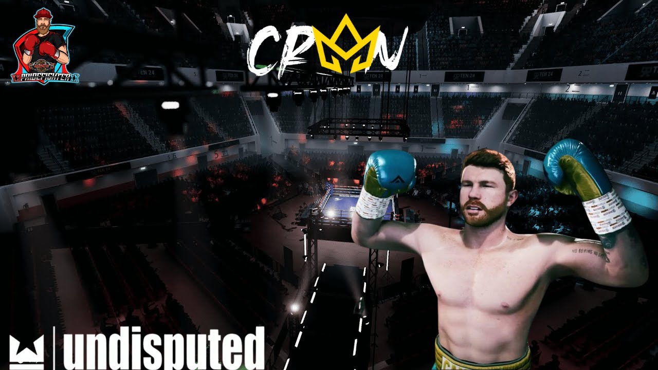 UNDISPUTED LIVE