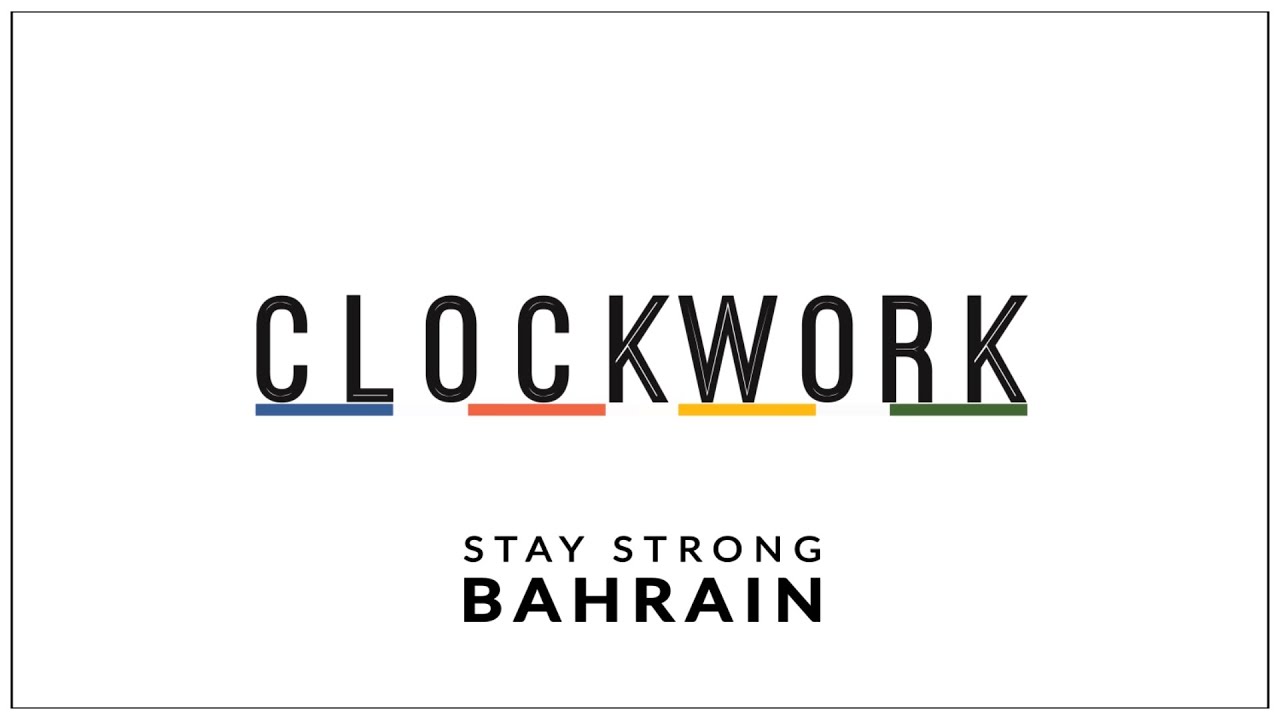 Stay Strong, Bahrain. ( Covid-19)