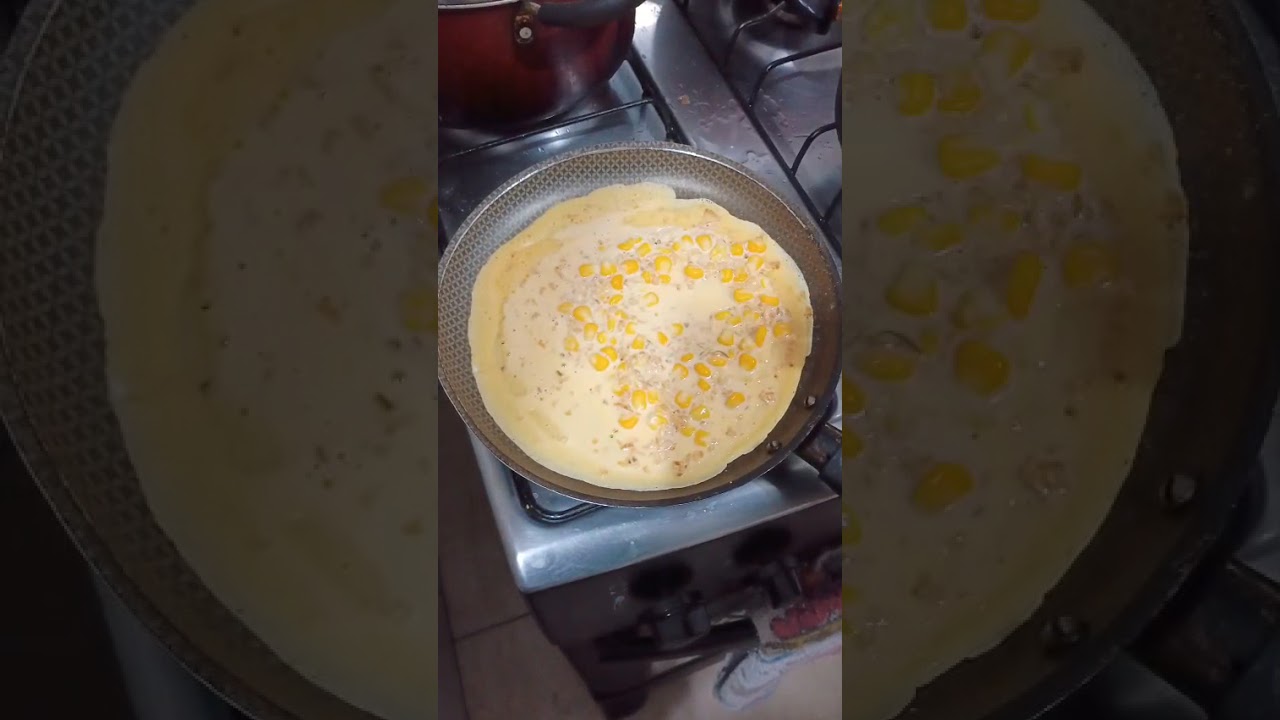 Dica para fazer Crepioca 