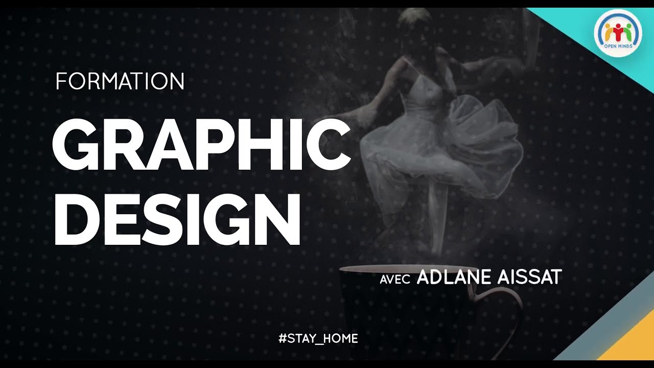 Formation Graphic Design avec GIMP- Open Minds Club