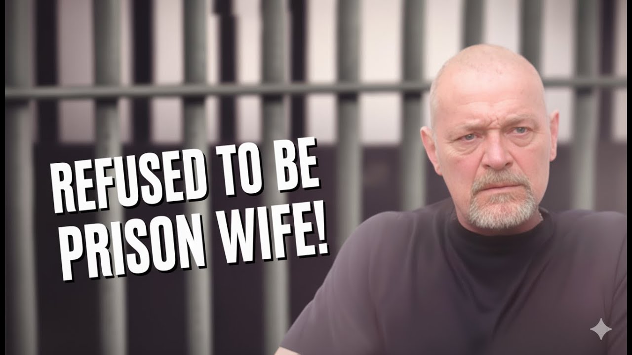 I Refused To Be His Prison Wife