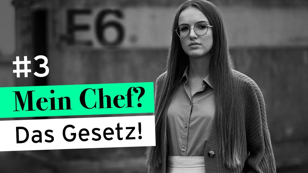 Rechtspflege: Gerechtigkeit zum Beruf machen | just.ask #3 | Justiz.NRW
