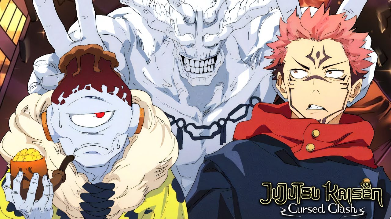 СЕКРЕТНАЯ БИТВА С БОССОМ МАХОРАГА — ЭТО БЕЗУМИЕ! | Jujutsu Kaisen Cursed Clash