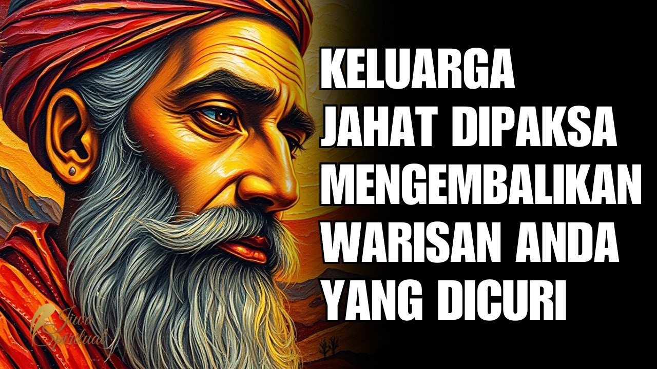 JIWA TERPILIH✨CERITANYA TERUNGKAP—ORANG KAYA, WARISAN YANG DICURI, JATUHNYA SEBUAH KELUARGA JAHAT!