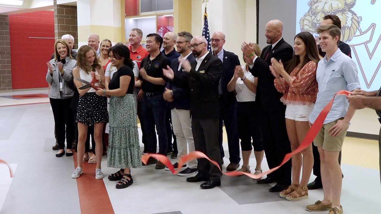 Castle View's New Extension Unveiled