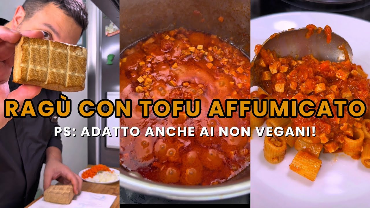Ragù vegano? Sì ed è meraviglioso davvero + ricetta extra
