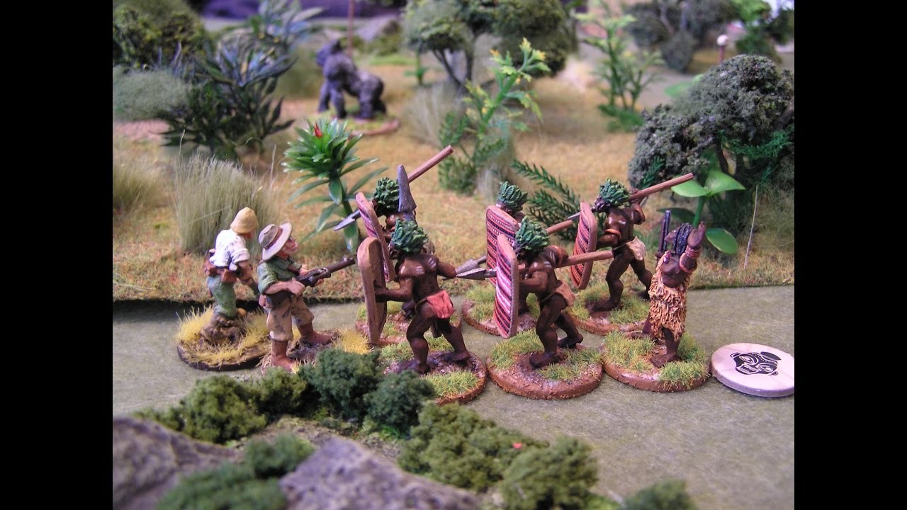 How to Play Congo