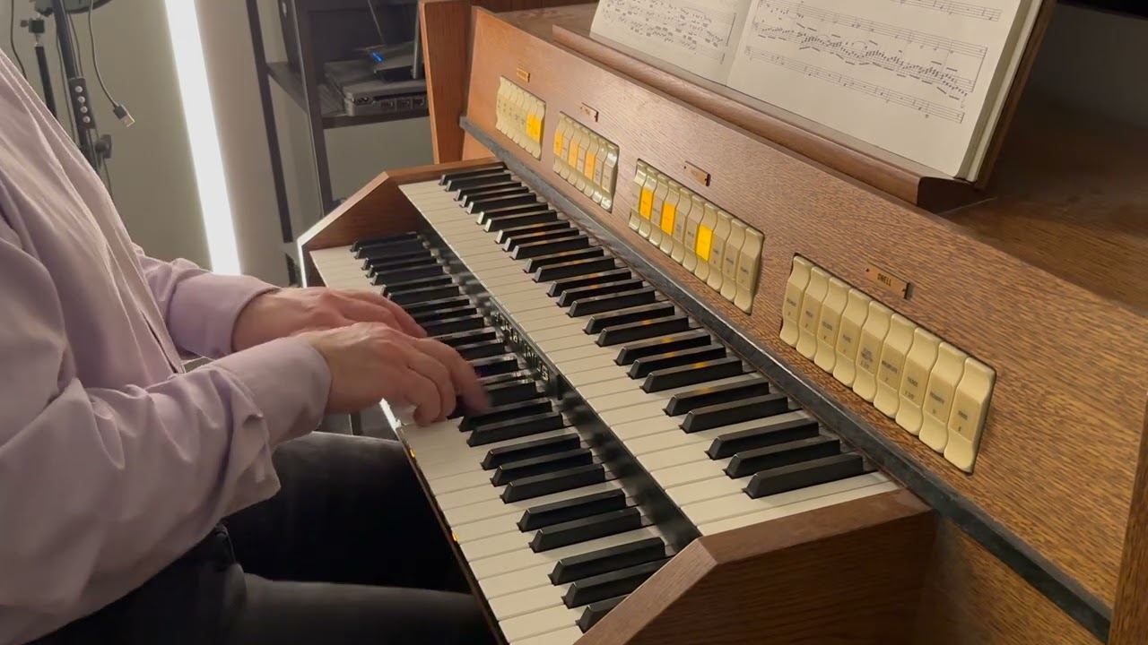 Johann Sebastian Bach: Erstanden is der heilge Christ BWV 628