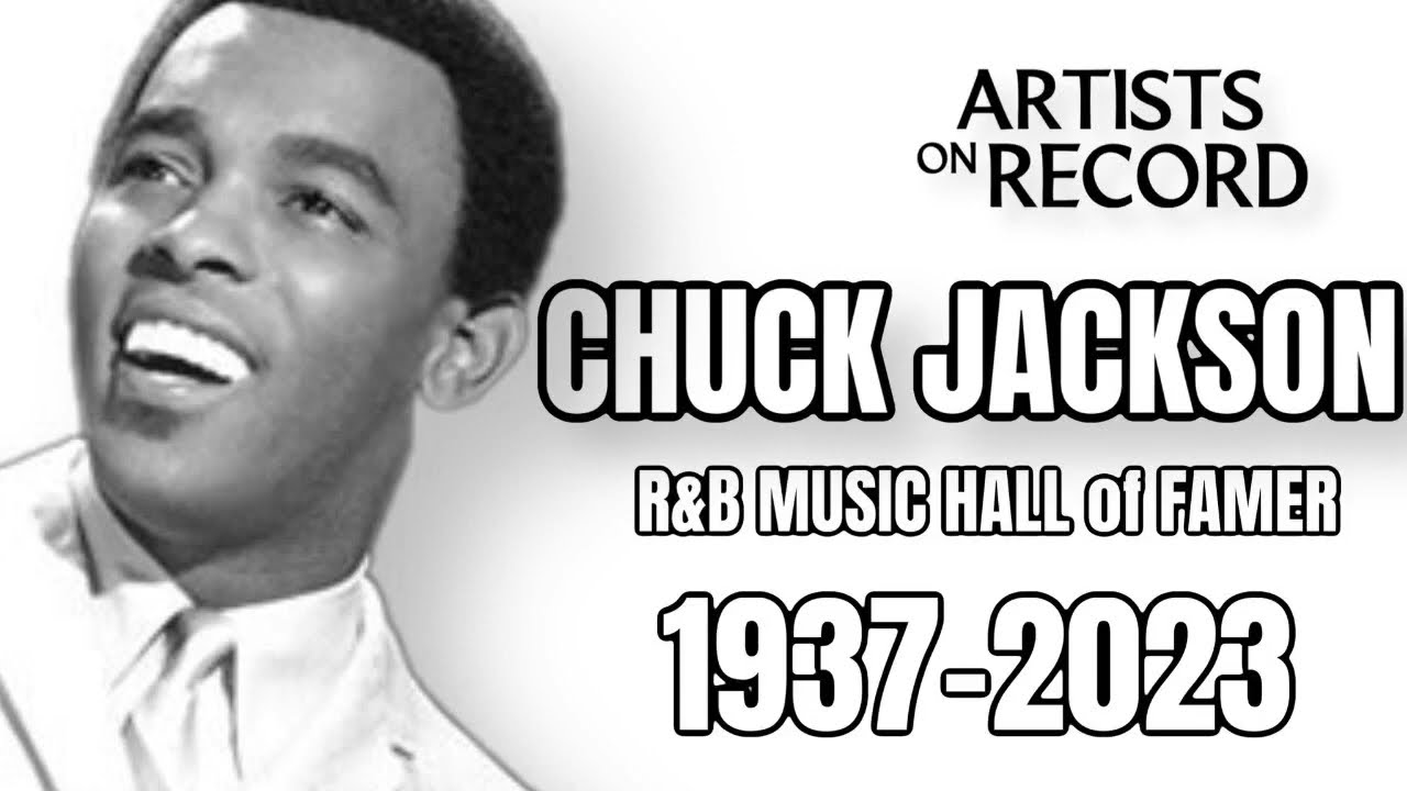 Charles Wright remembers Chuck Jackson  