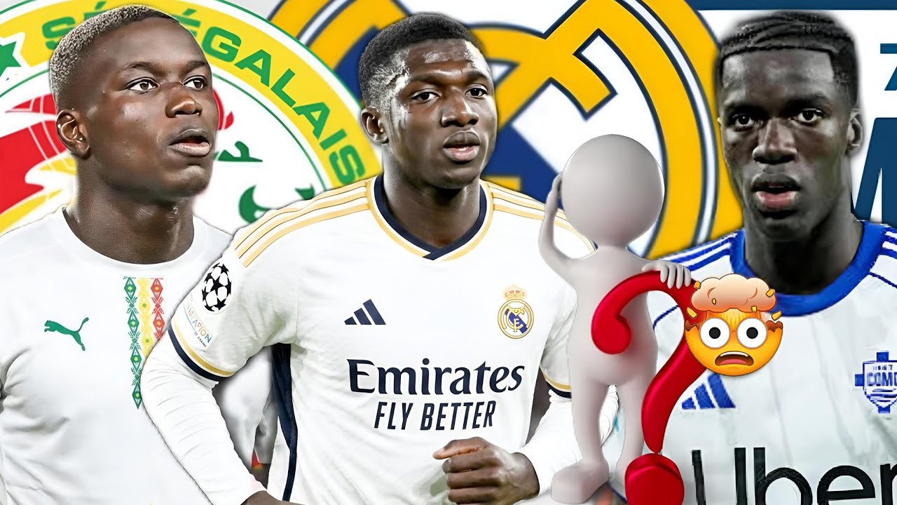 🚨Assane Diao rechute de sa blessure - Lamine Camara au Real Madrid..? Nobel Mendy rêve de Mondial🗞