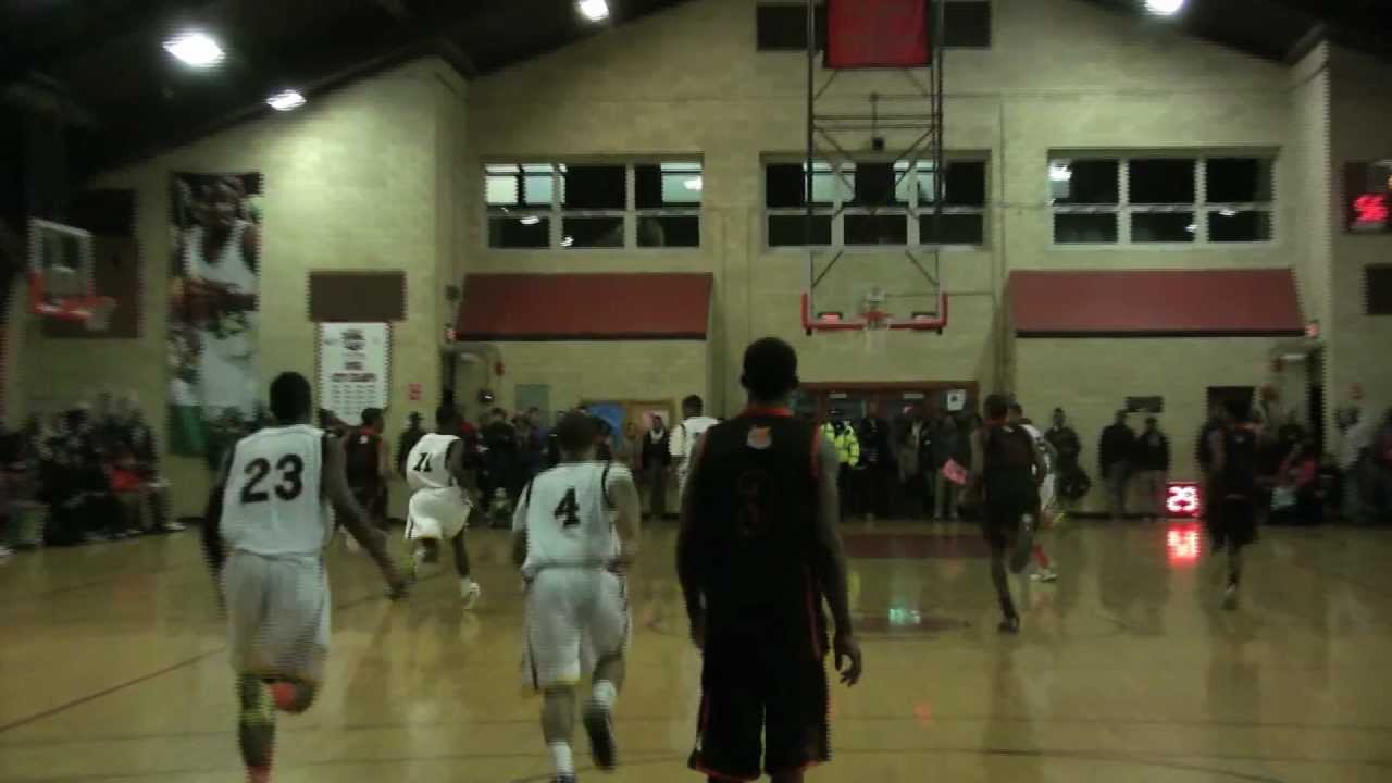 Brighton High 2012 6'5" F Jerard Mayes 2011-2012 Season Mix