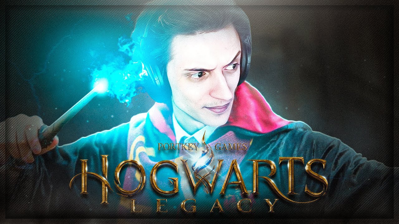 PROVIAMO HOGWARTS LEGACY!!!