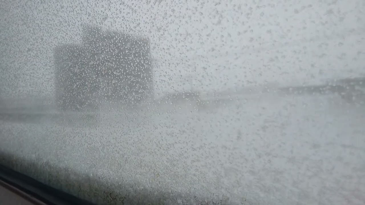 函館本線01　手稲～稲積公園　右側車窓　2026年1月　札幌市手稲区　大雪