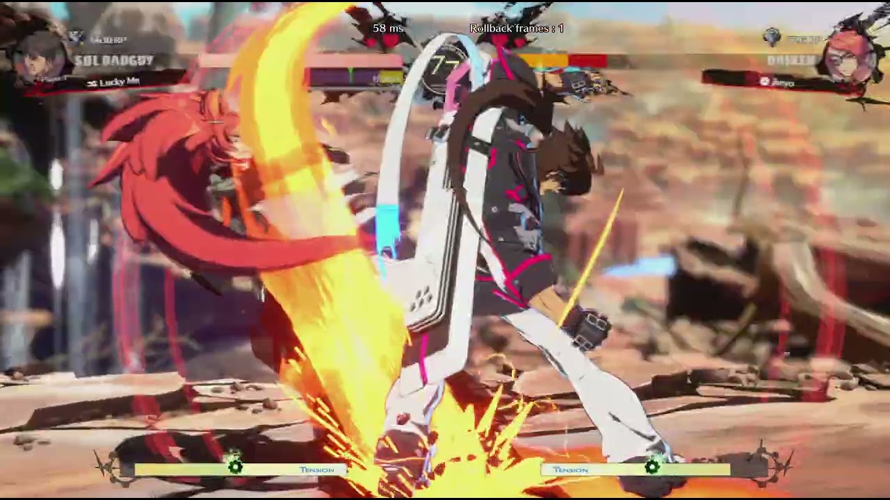 Guilty Gear -Strive