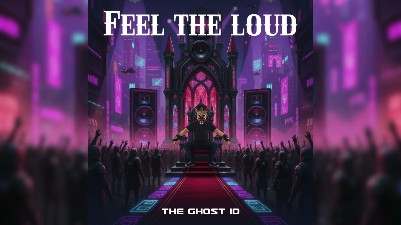 The Ghost ID - Feel the loud
