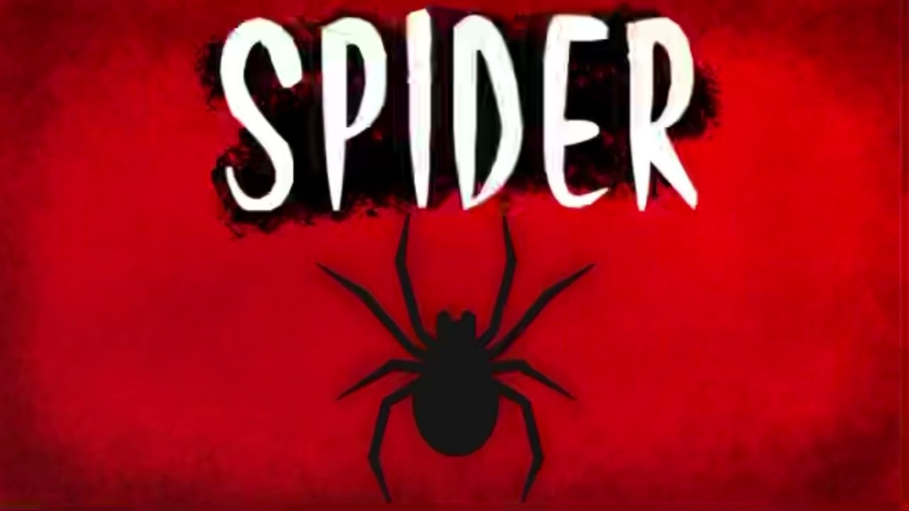 Roblox spider new menu theme
