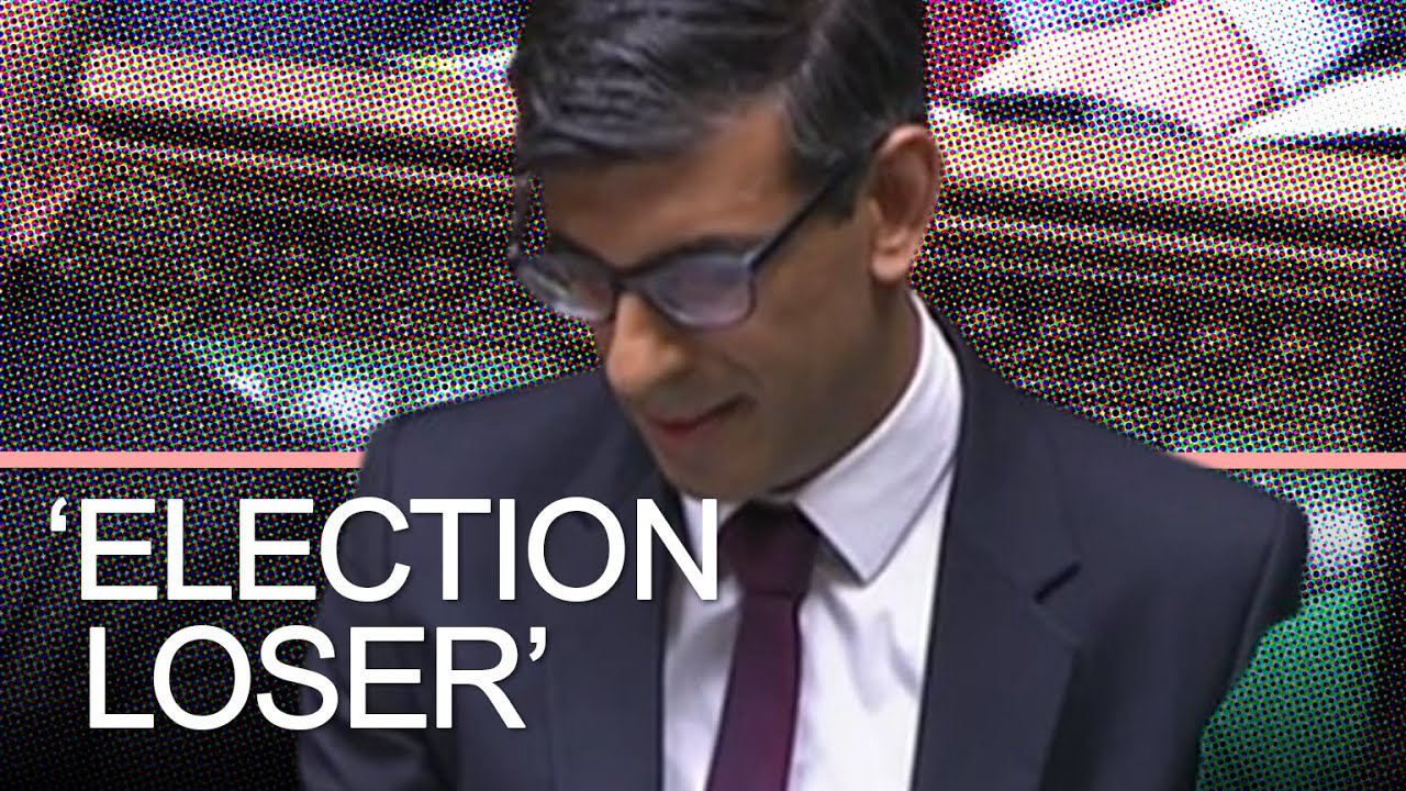 Keir Starmer teases Rishi Sunak for losing to Liz Truss and costing 1000 Tories their jobs