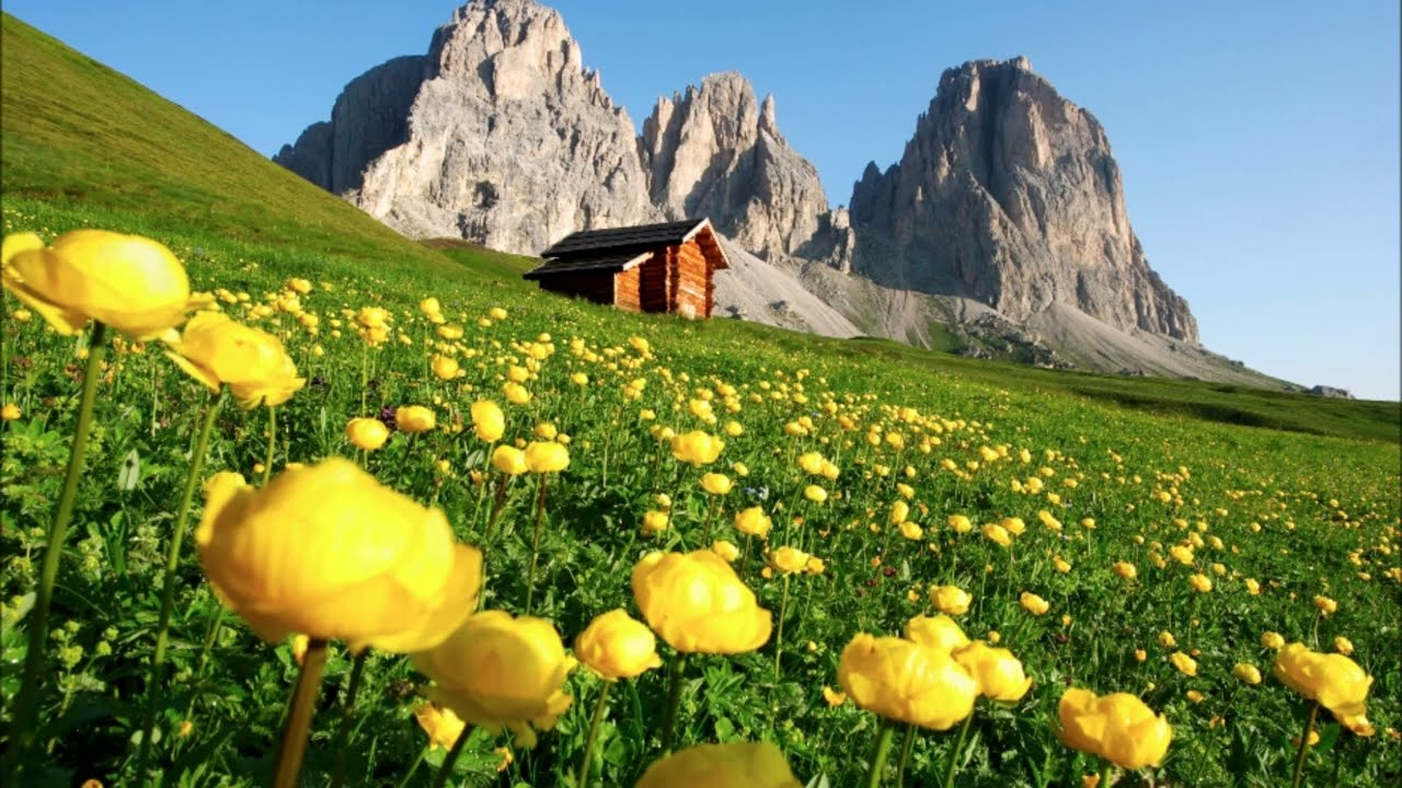 La Montanara - Canto dei Monti Trentini 