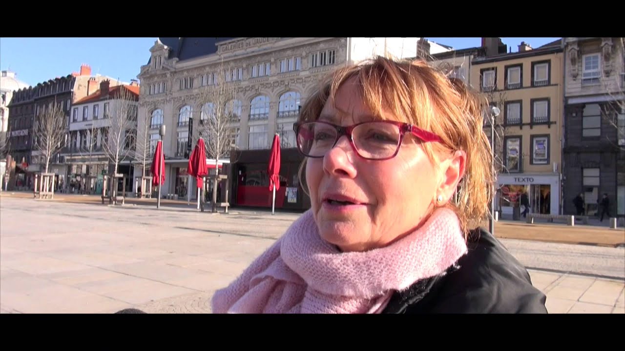 La nouvelle place de Jaude a 10 ans