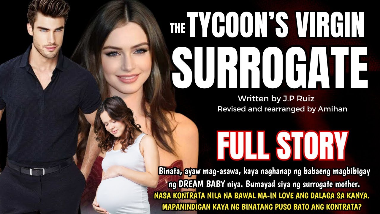 FULL STORY: BINATA, AYAW MAG-ASAWA KAYA NAGHANAP NG SURROGATE PARA SA DREAM BABY NIYA | Pinoy story
