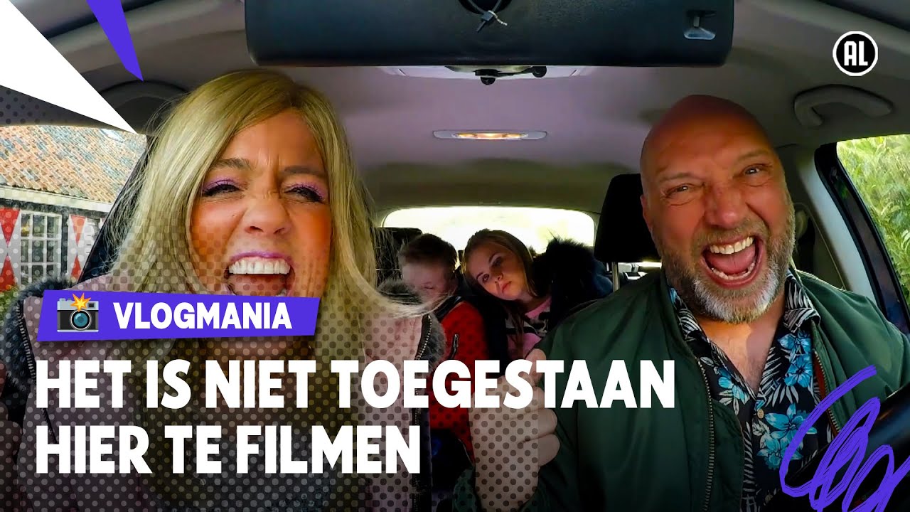 WE ZIJN DE BEKENDSTE VLOGFAMILIE VAN NEDERLAND | Vlogmania | Seizoen 2 #13 | NPO Zapp