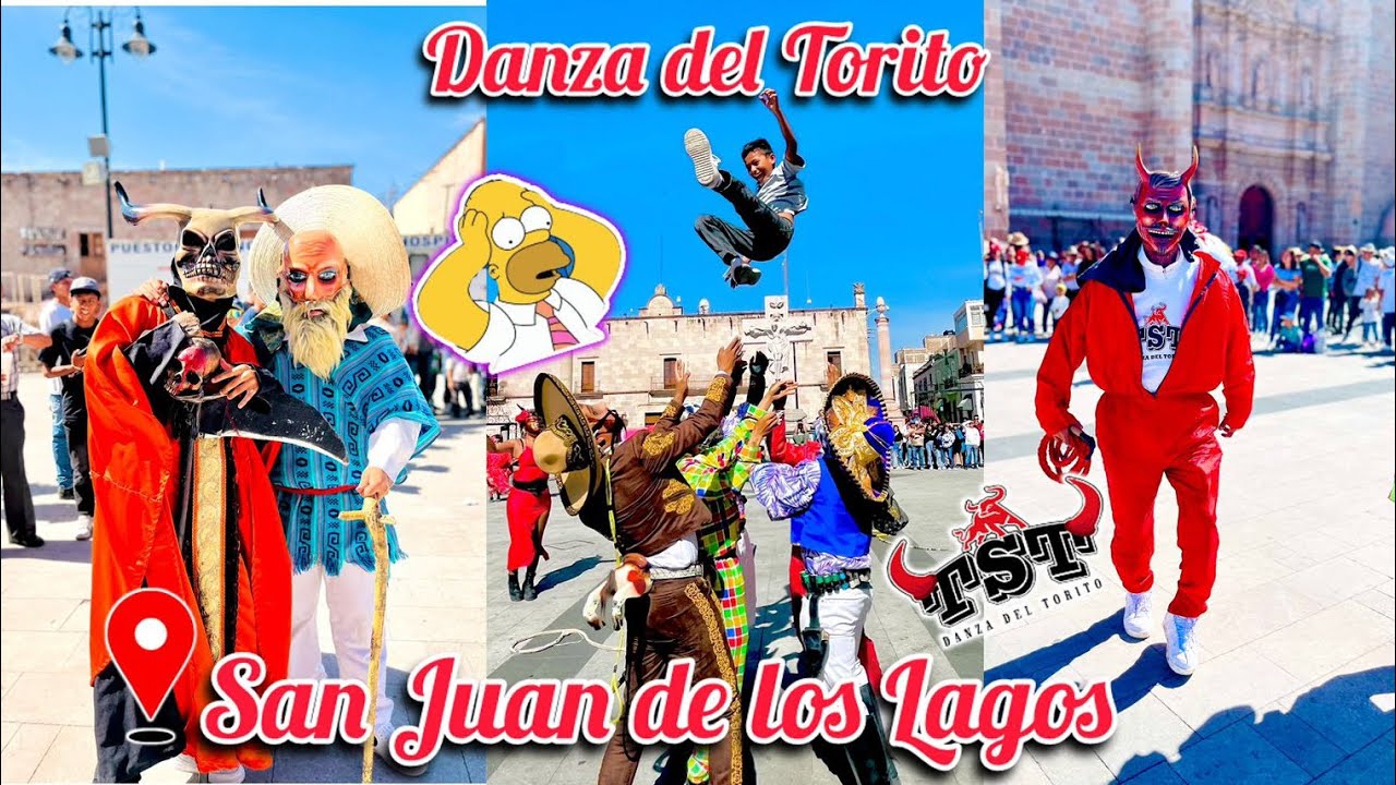 TST Danza del Torito de Silao Gto.