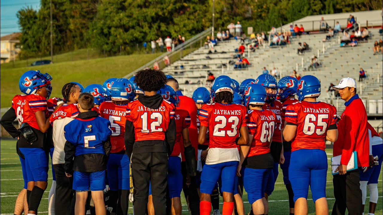 Jeannette vs Charleroi (WPIAL HS Football)