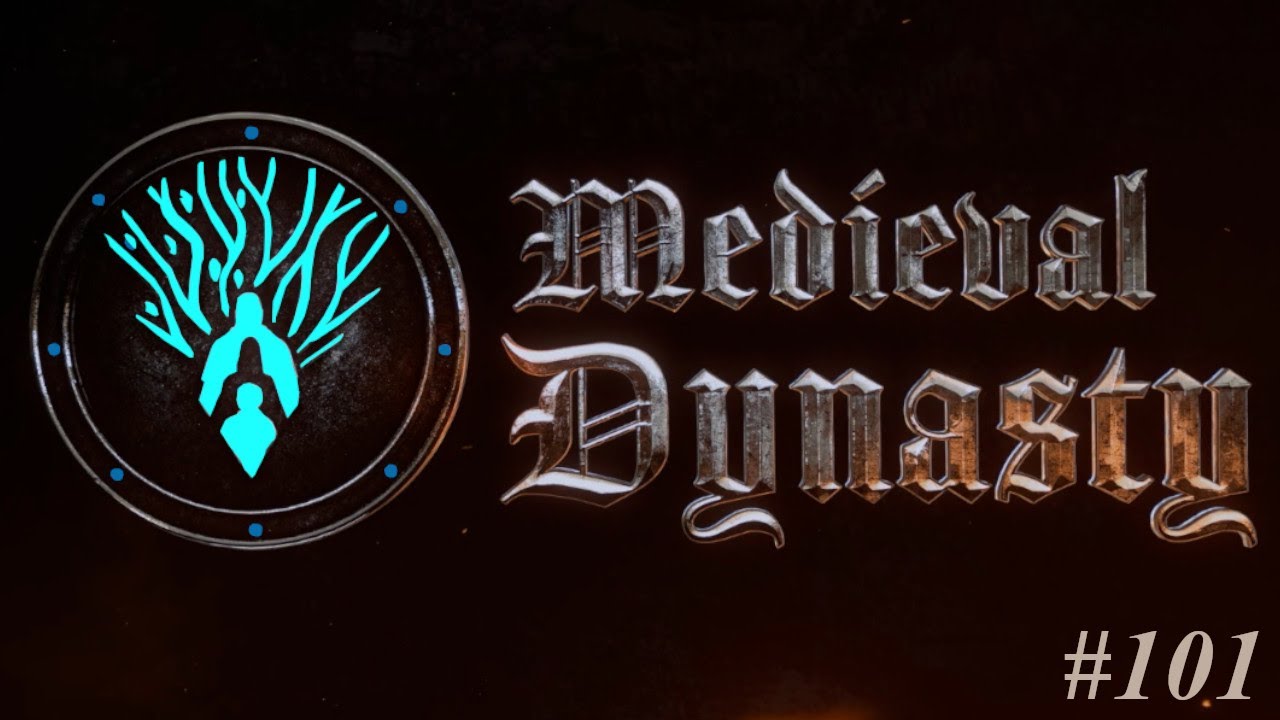 Medieval Dynasty #101 | Nervenzusammenbuch wegen Gebäude umstellen | Buh´s View