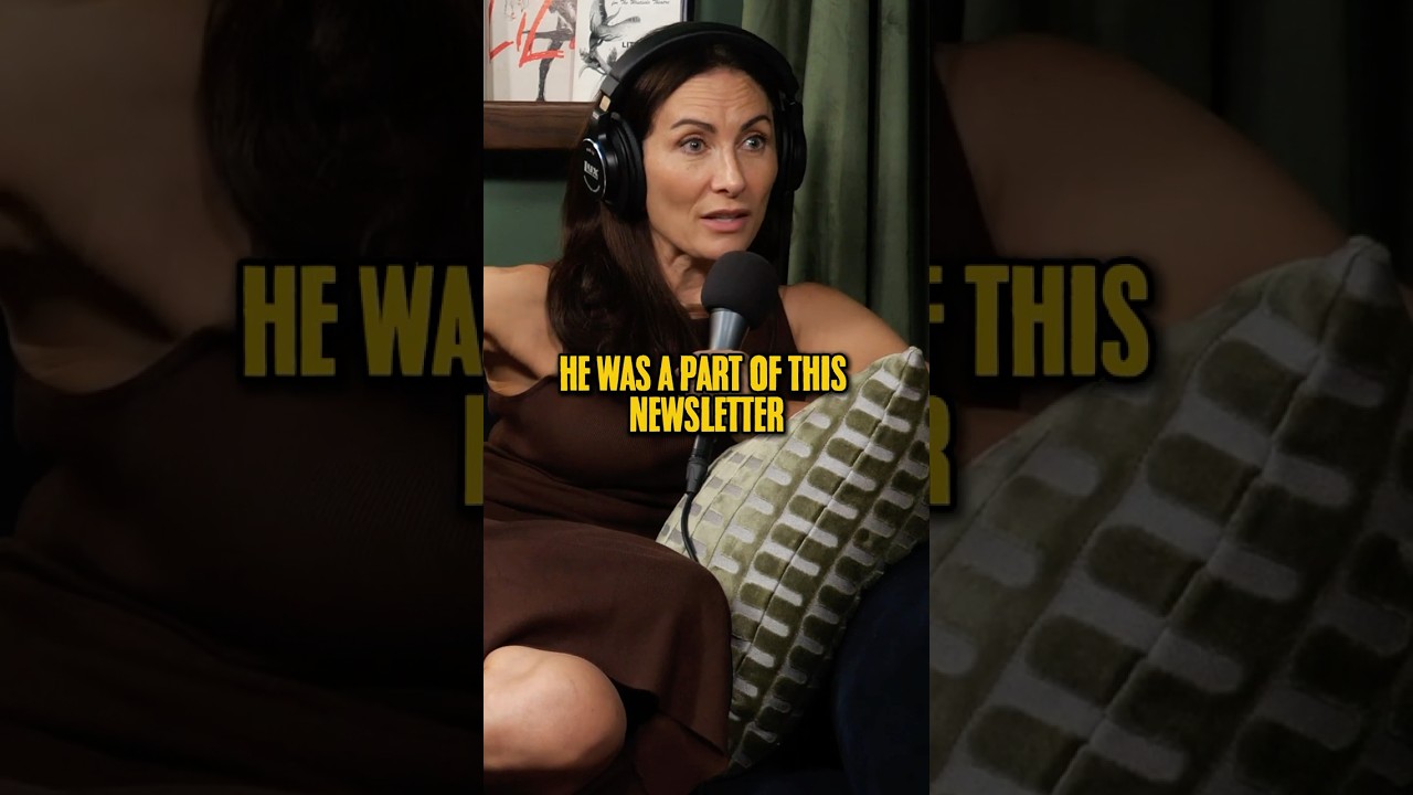 Impersonating Melania Trump is harder than you'd think 🤔🤣 | Laura Benanti | The Downside Podcast