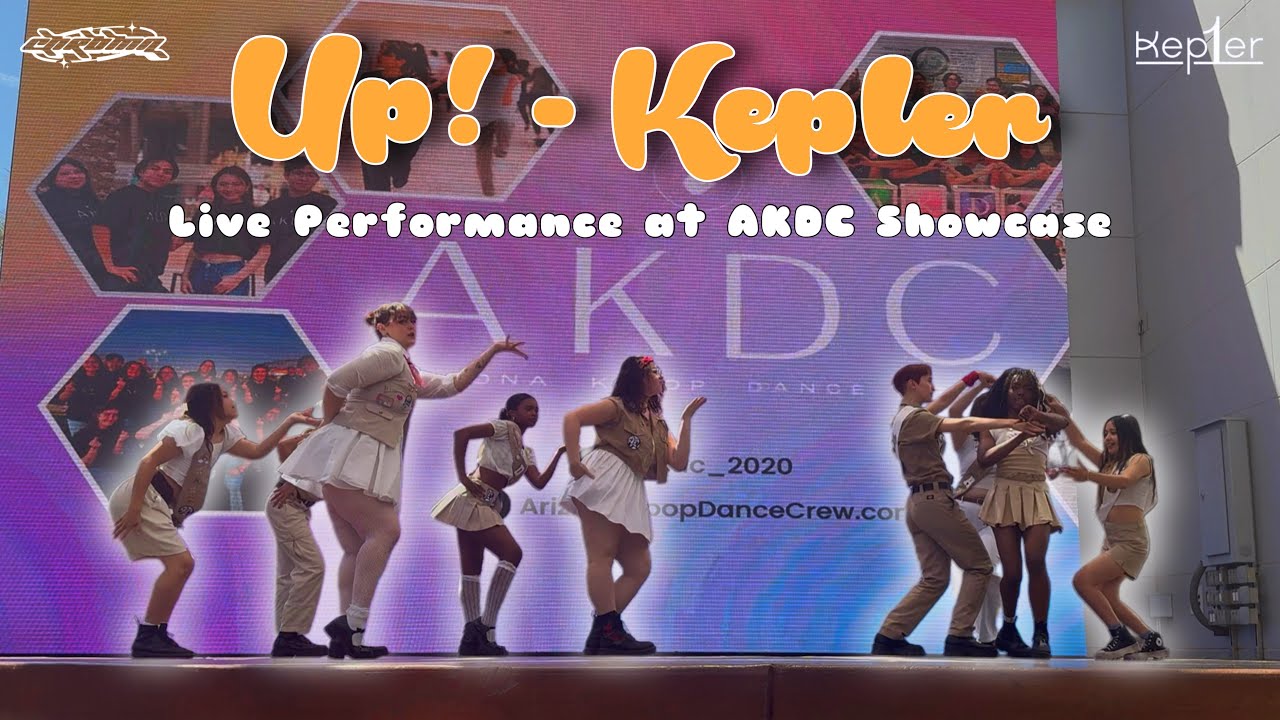[KPOP PERFORMANCE] Kep1er 'UP!' 케플러 | Dance Cover by CHROMA