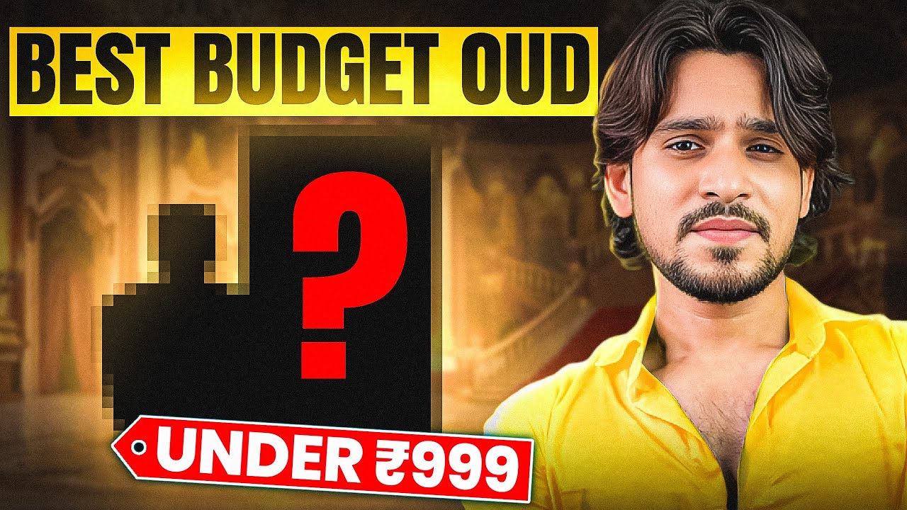 Best Budget Oud Perfume Under 1000 in India