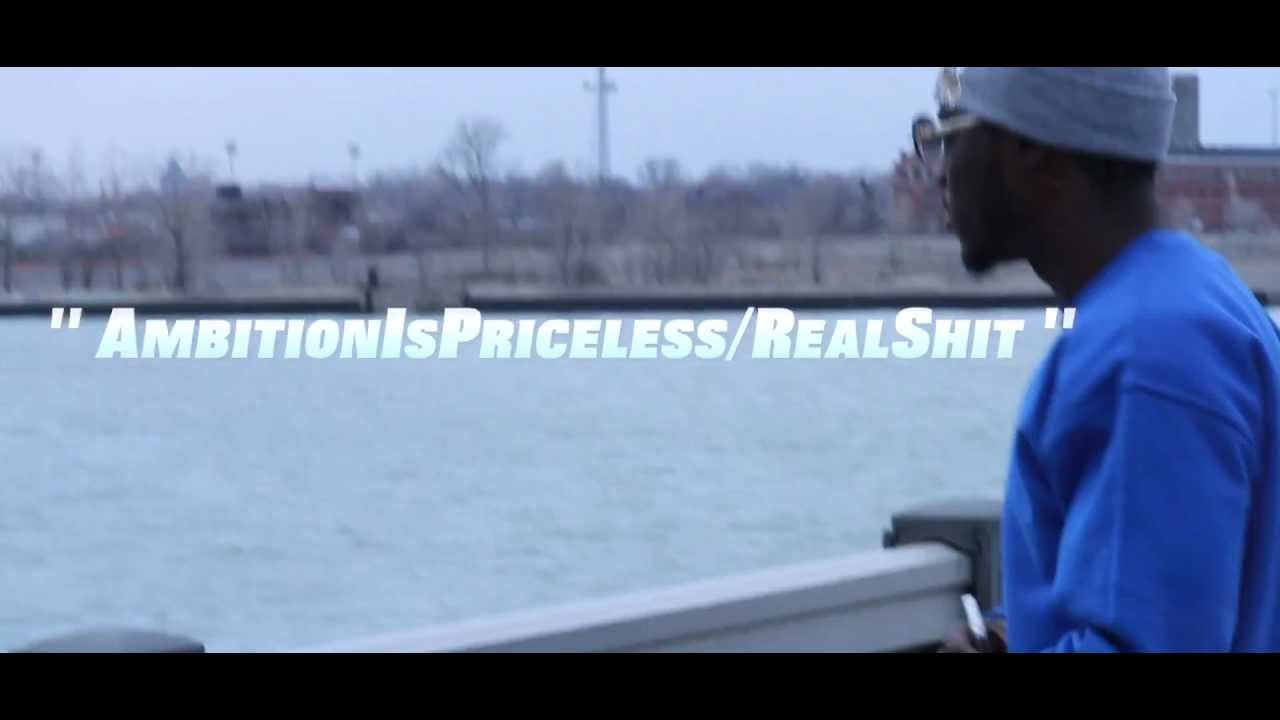 K.Y.L.E - Ambition Is Priceless / Real Shit
