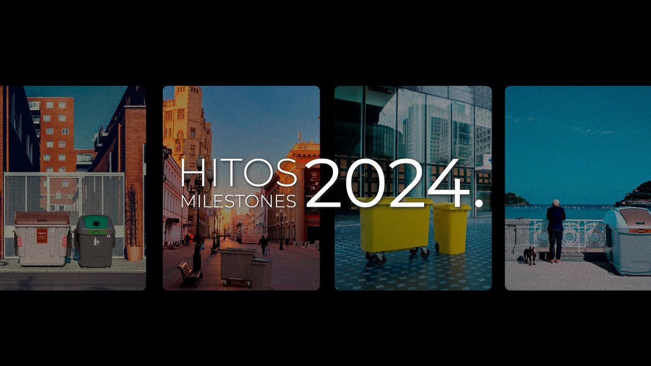 Milestones 2024 CONTENUR