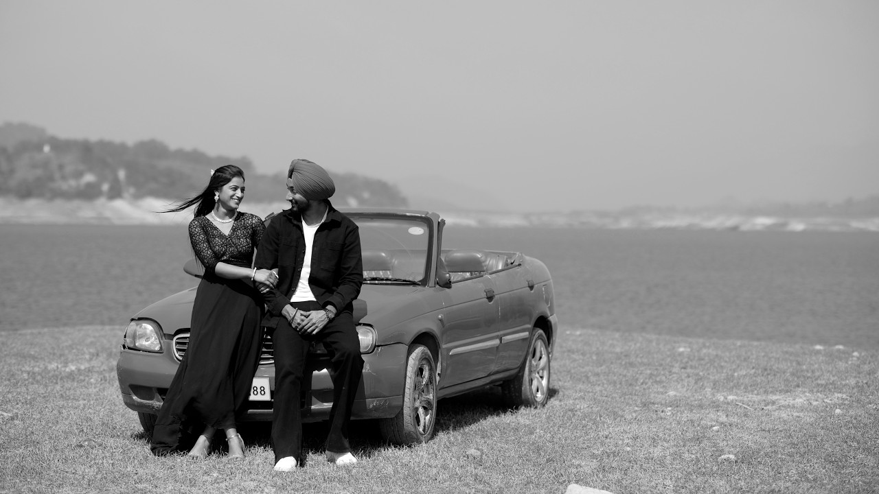 VARINDER SINGH & AMANDEEP KAUR | DASMESH CLASSIC STUDIO