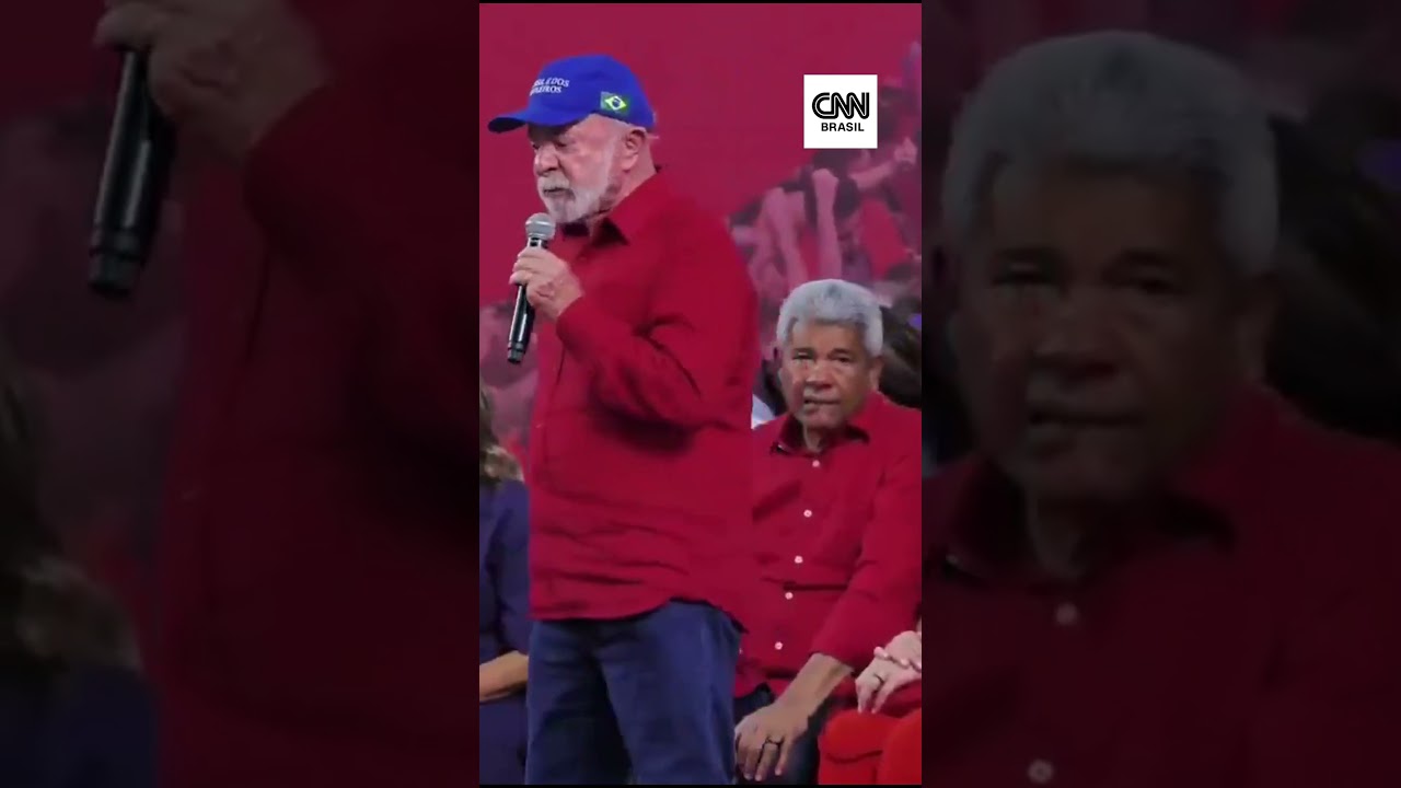 Lula diz que elei&ccedil;&atilde;o ser&aacute; guerra: 