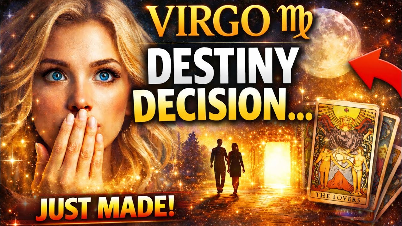 ДЕВА ♍ Судьба решается прямо сейчас… Эта неделя изменит всё