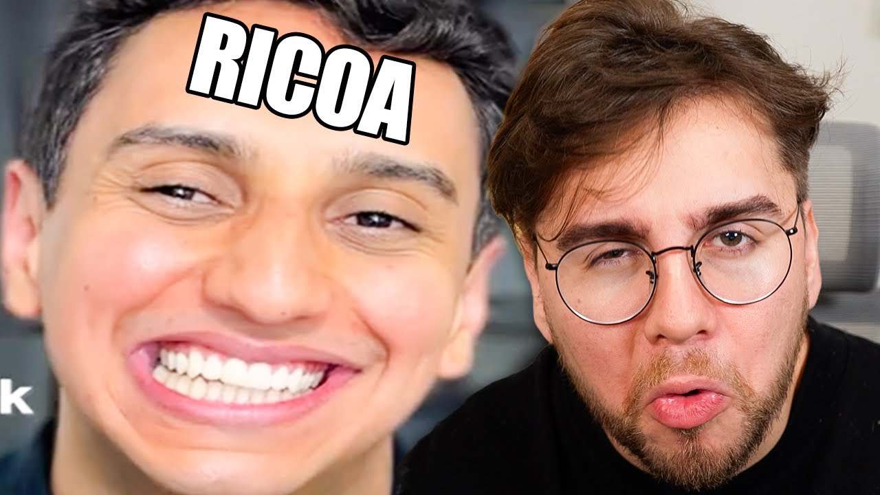 o RICO FAKE do tiktok