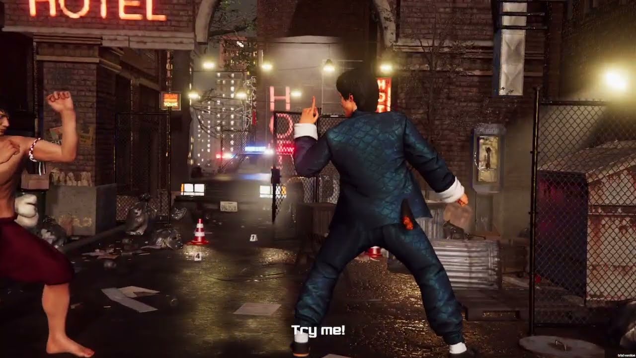 Shaolin vs Wutang 2 Final Round