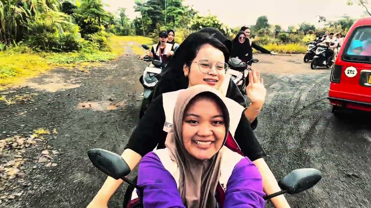 AFTER MOVIE KKN 21 DESA CIBEREM, KEC SUMBANG, KAB BANYUMAS