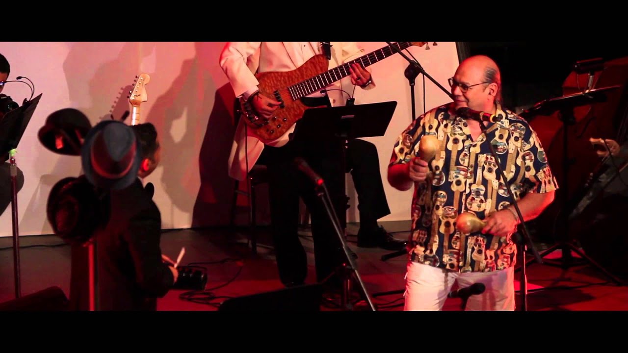 Pavel Nuñez - Solo Bachata feat. Victor Victor (Big Band Nuñez II)