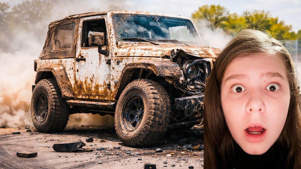 RIDDING WITH THE CRAZIEST JEEP OWNER 