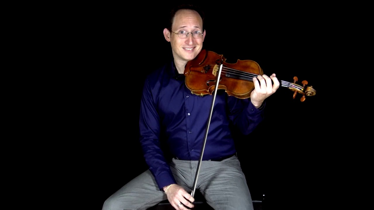 Evan Price - Jazz Inflection (Jazz Violin Lesson Excerpt)