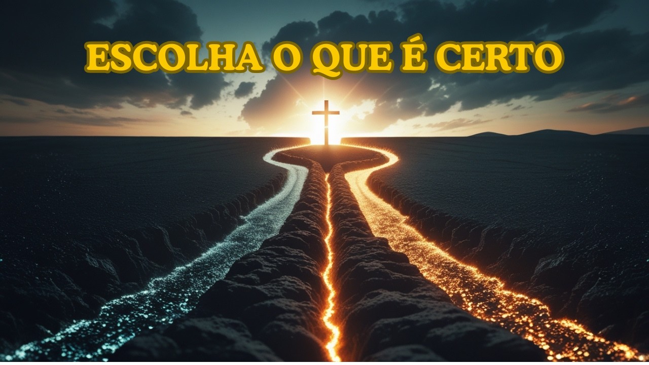 🙏 ORAÇÃO PODEROSA POR INTEGRIDADE — Viva com Retidão Mesmo Quando Ninguém Vê