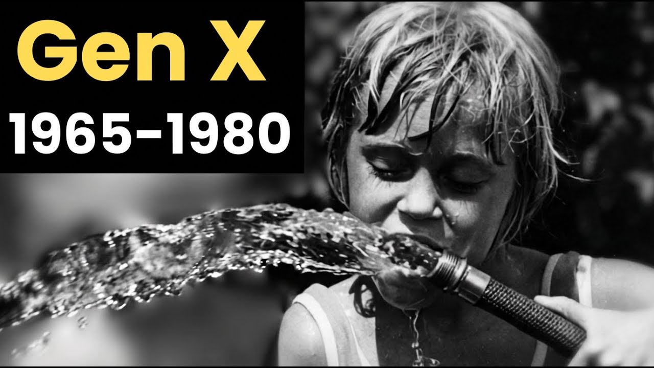 Psychology of Gen X