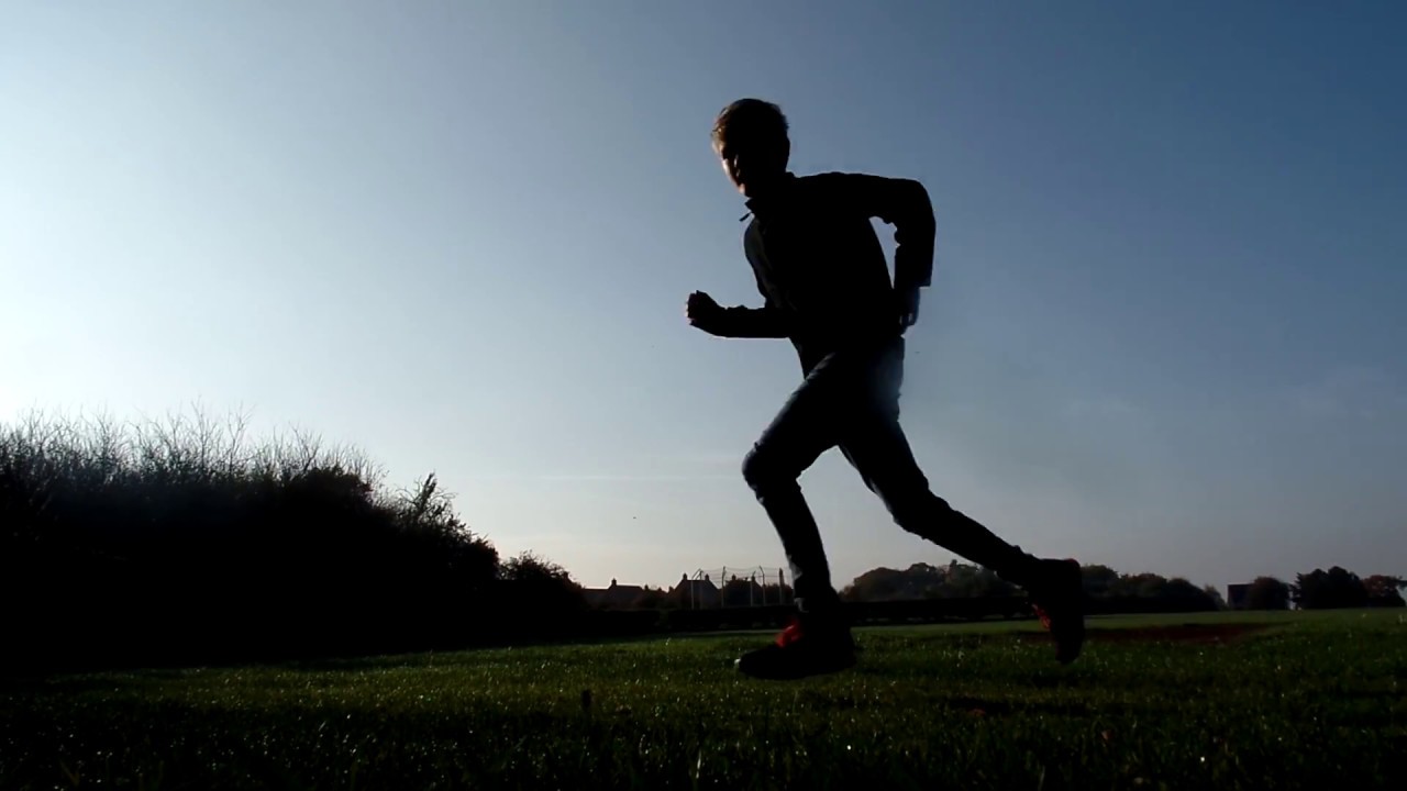 RUNNING.....