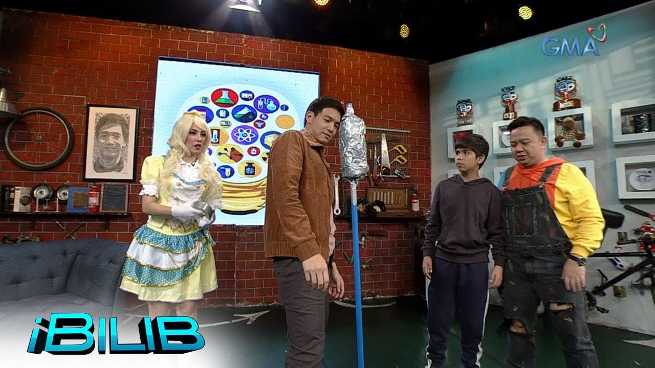 IBilib: How to make DIY punching bag