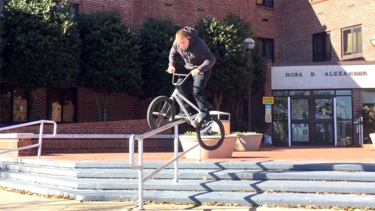 BMX - Chilltape Vol 1 Full video