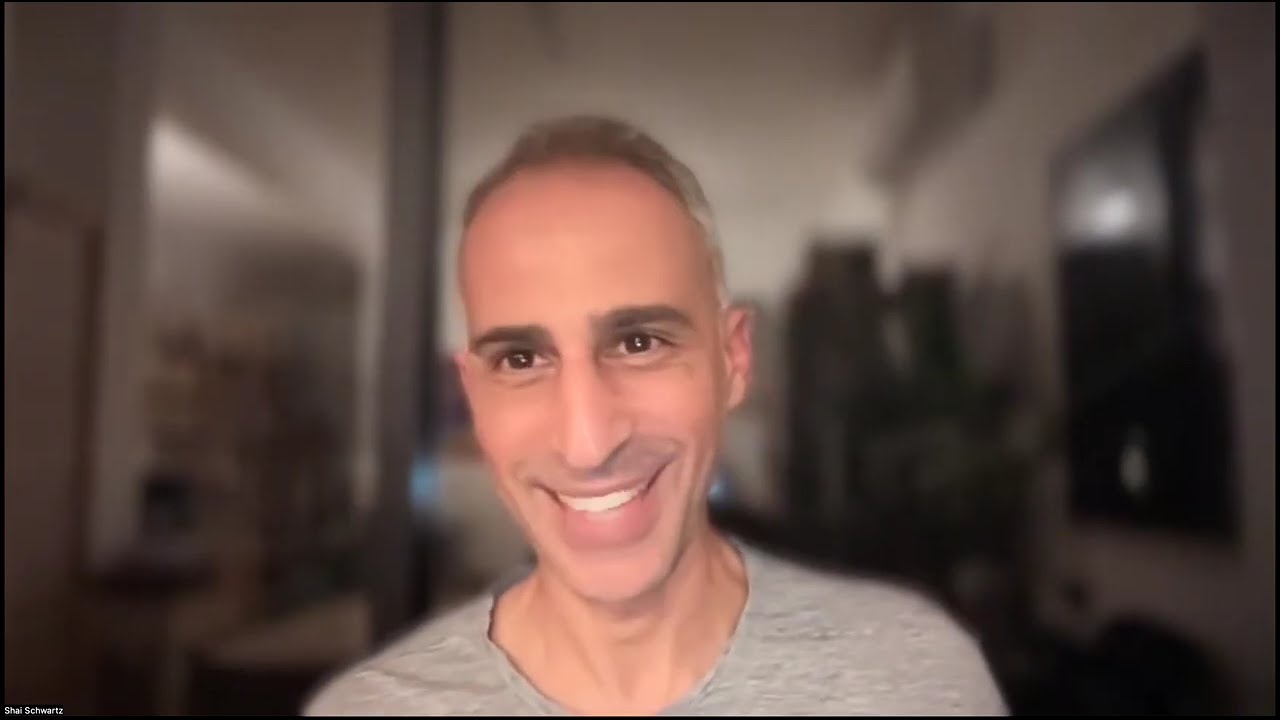 המשכנים הנשגבים: חמלה, פירגון ושוויון נפש. שיחה עם שי שוורץ 22.2.2026
